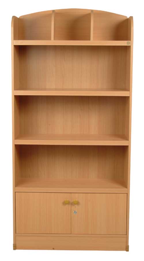 ชั้นวางหนังสือ