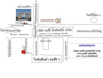 OA map
